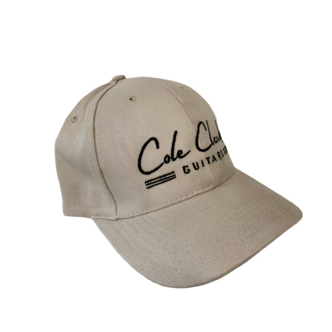 Cole Clark Cap (STONE)