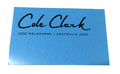 Cole Clark Decal in Black