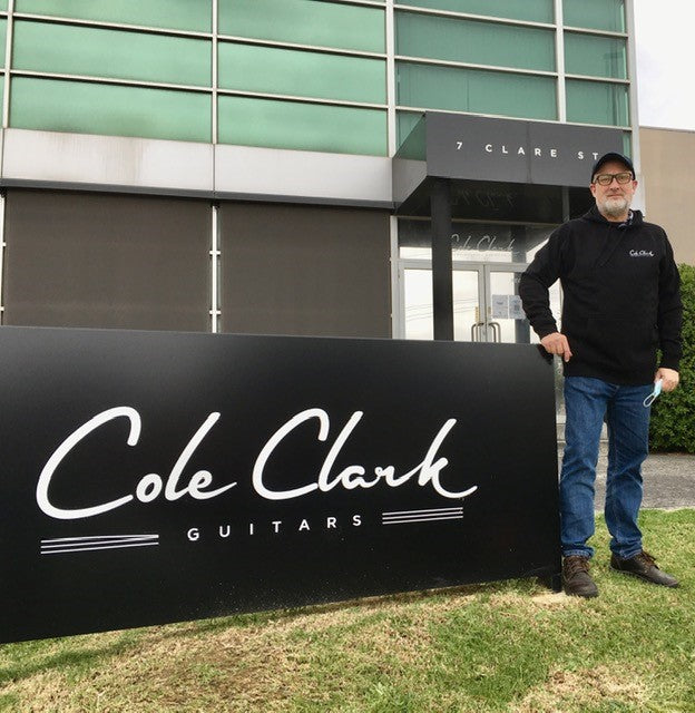 Cole Clark Hoodie