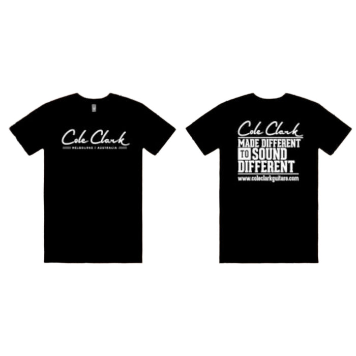 Cole Clark Signature Tee (Black)