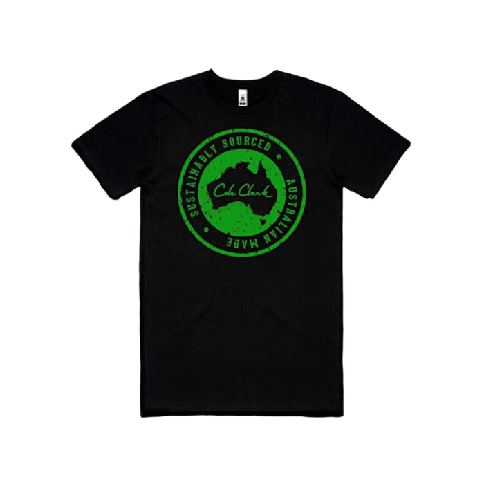 Cole Clark Sustainably Sourced Tee - Made In Australia