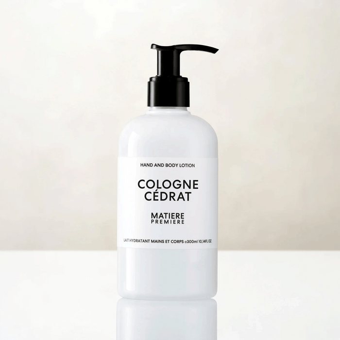 Cologne Cédrat Hand & Body Lotion