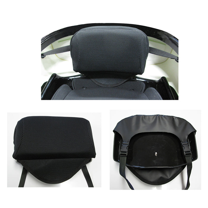 Comfort Mesh Backrest Pad
