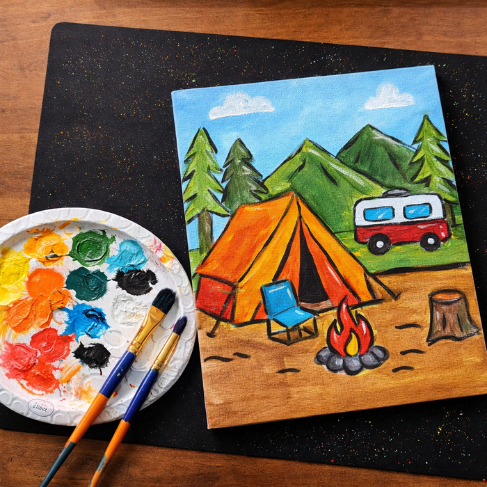 Cozy Campsite