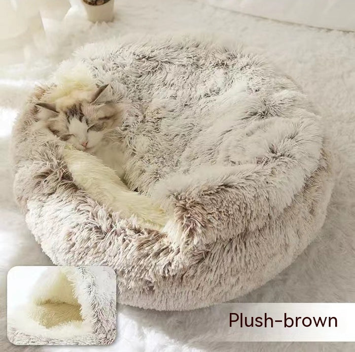 Coffee plush 80cm