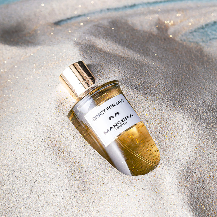 Crazy for Oud