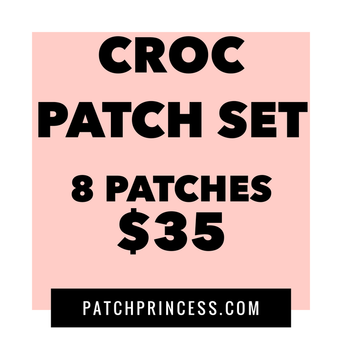 CROC PATCH SET
