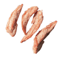 Cryogenically Freeze-Dried Chicken Wingtips