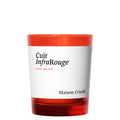 Cuir Infrarouge Candle