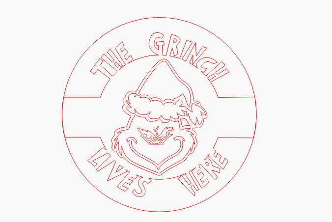 Custom The G Lives Here