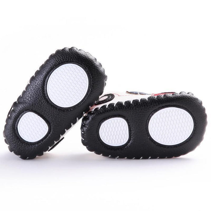 Cute Baby Boy Shoes — Soft, Anti-Slip & Lightweight