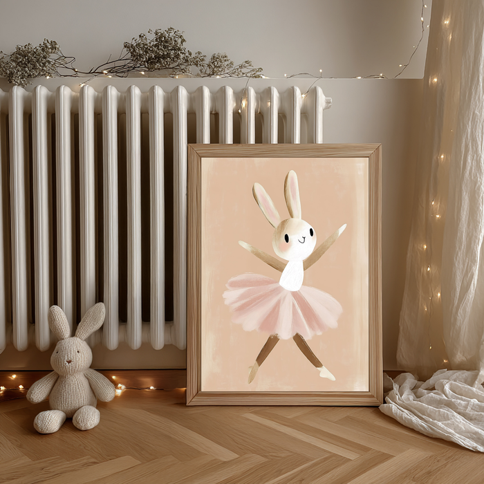 Dancing Rabbit