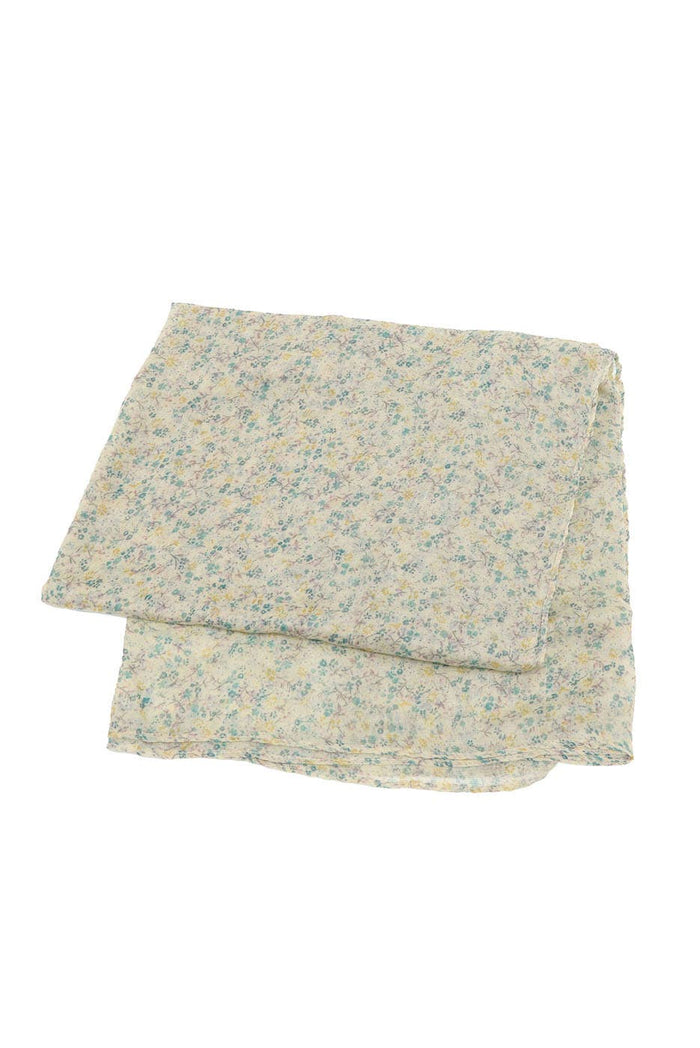 Darling Ditsy Floral Scarf - Posh West Boutique