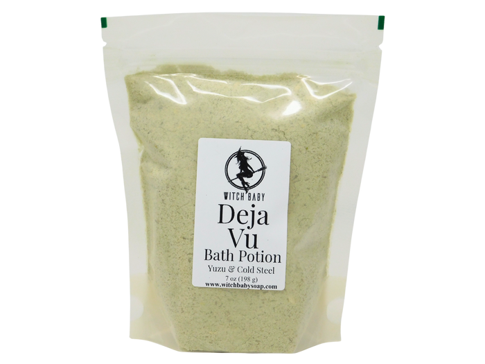 Deja Vu Bath Potion