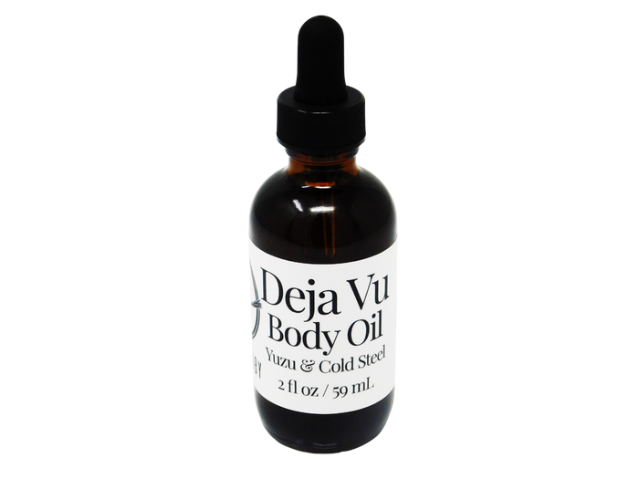 Deja Vu Body Oil