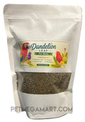 Desert Herbs Dandelion Leaf for Birds 4 oz resealable pouch