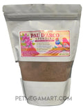 Desert Herbs Pau D'Arco Powder for Birds 4 oz resealable pouch