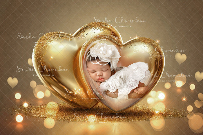 Digital  backgrounds  Ai generated V-day globe