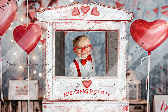 Digital  backgrounds  Ai generated V-day globe