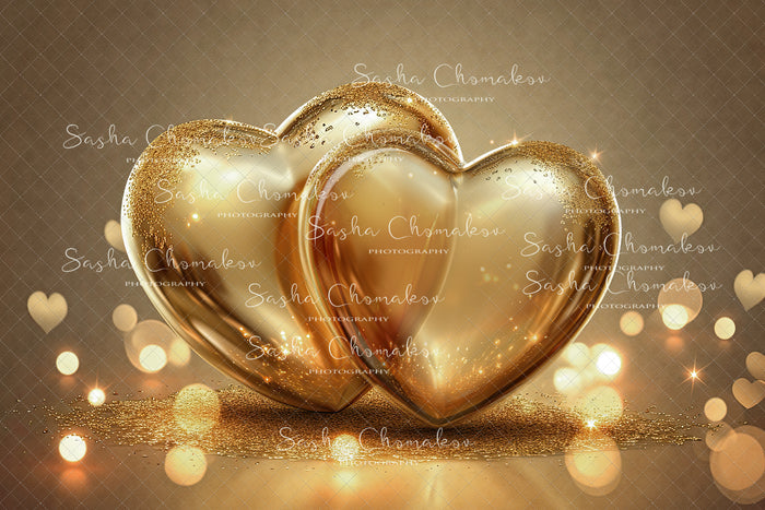 Digital  backgrounds  Ai generated V-day globe