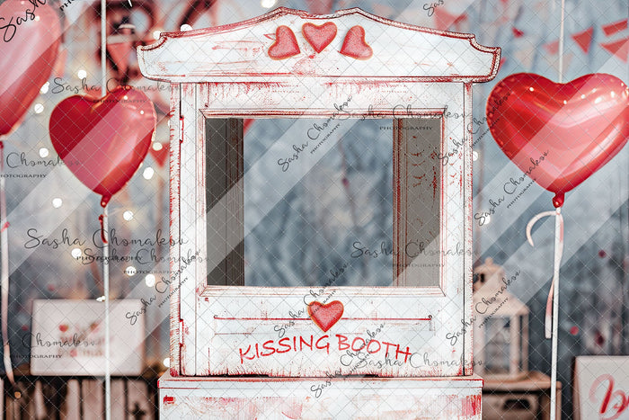 Digital  backgrounds  Ai generated V-day globe