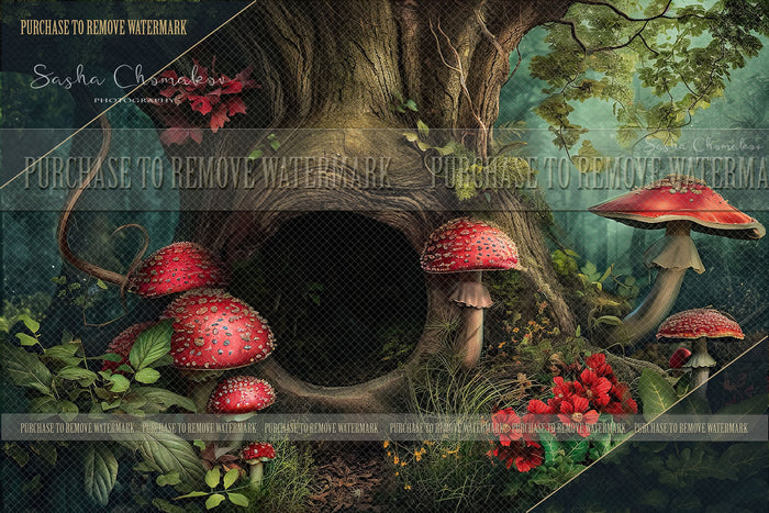 Digital  backgrounds  Ai generated