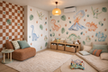 Dino Land Wall Stickers Set