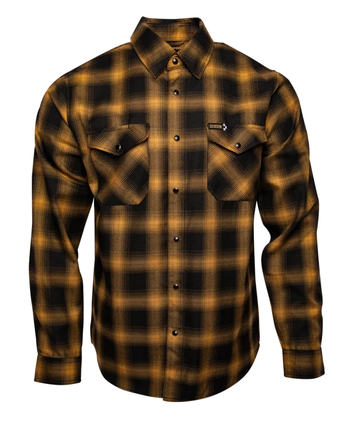 DIXXON PITTER FLANNEL