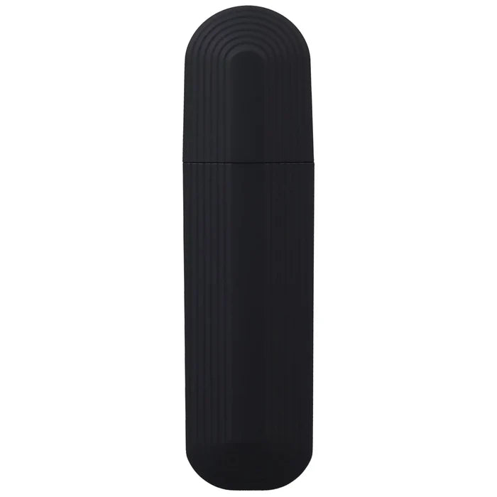 Doc Johnson® This Product Sucks Lipstick Suction Clitoral Stimulator Black