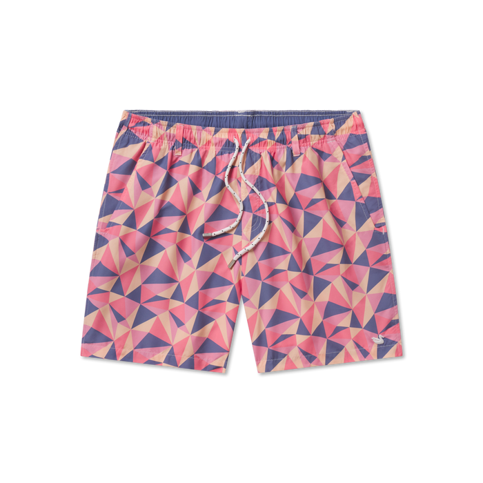 Mountain Purple and Peach