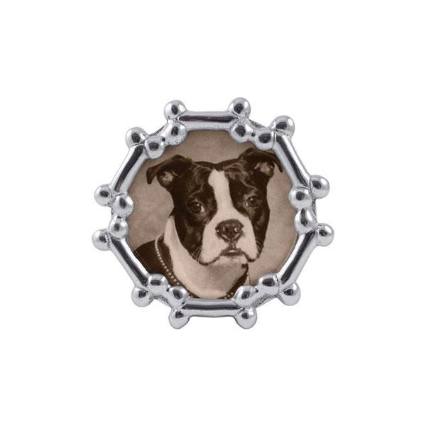 Dog Bone Round Frame-Photo Frames | Mariposa