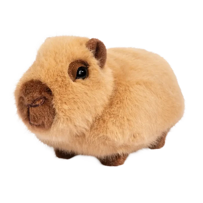 Douglas - Chattie Capybara Mini Loaf-Douglas-treehaus