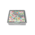 Dragonfly Beaded Napkin Box