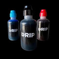 Drip Ink Co - 10mm Mop - Violet