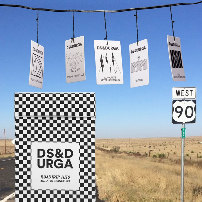 D.S. & DURGA Road Trip Hits
