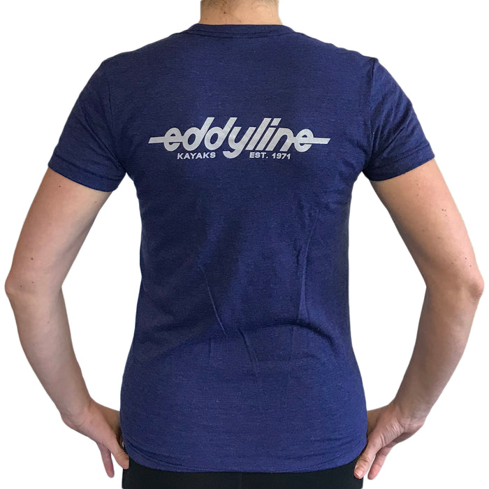 Eddyline Women's Classic T-Shirt