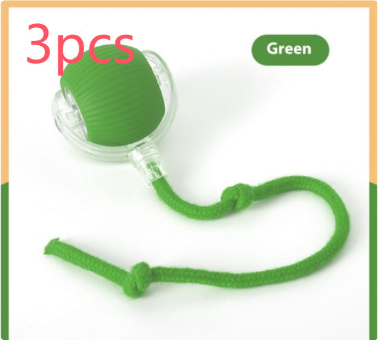 Green with rope / Birdsong / 3PCS