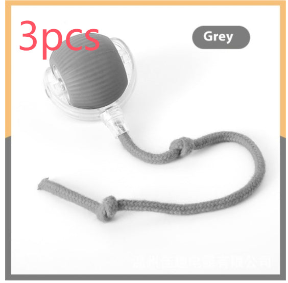 Grey with rope / Birdsong / 3PCS