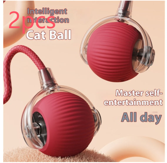 Red with rope / Birdsong / 2PCS