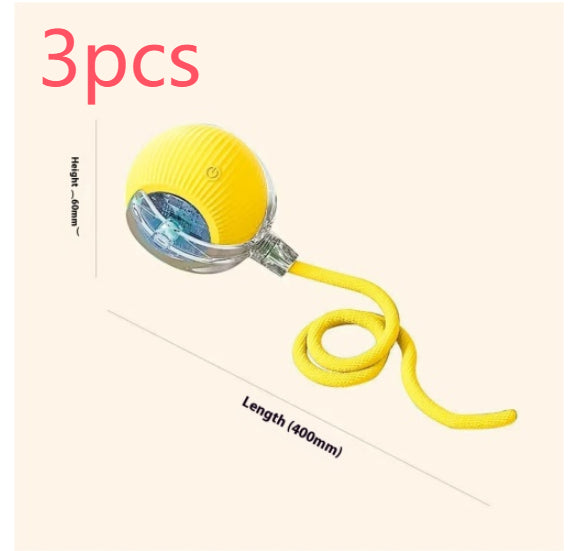 Yellow with rope / Birdsong / 3PCS