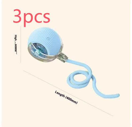 Blue with rope / Birdsong / 3PCS