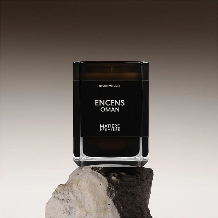 Encens Oman Candle