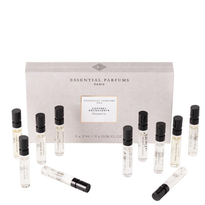 Essential Parfums Discovery Set