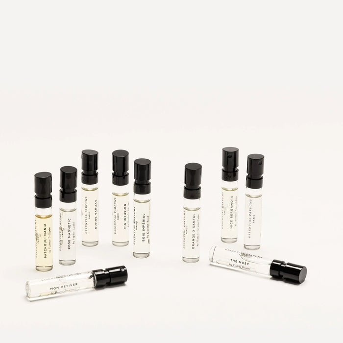 Essential Parfums Discovery Set