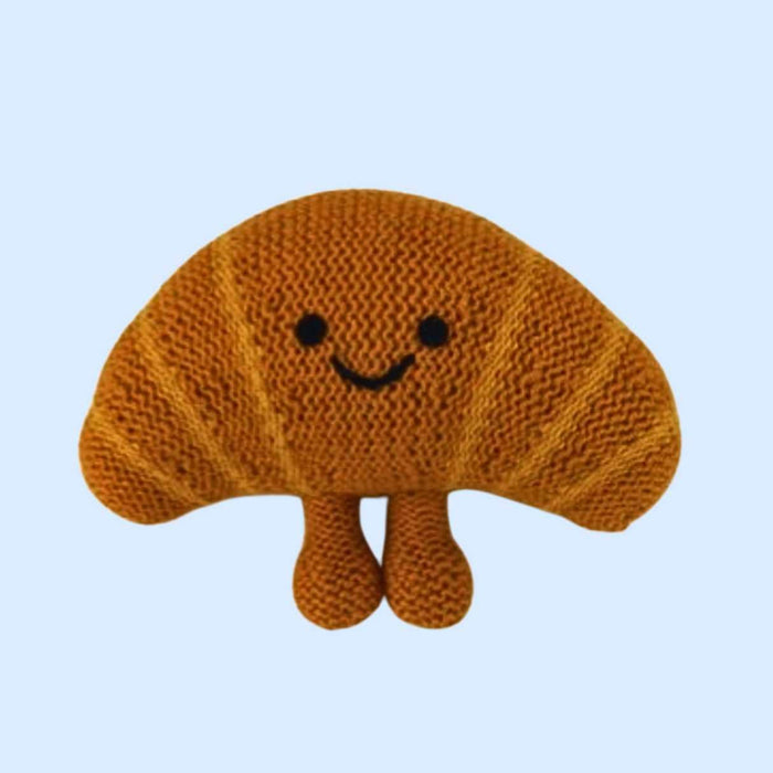 Estella - Organic Croissant Rattle-Estella-treehaus