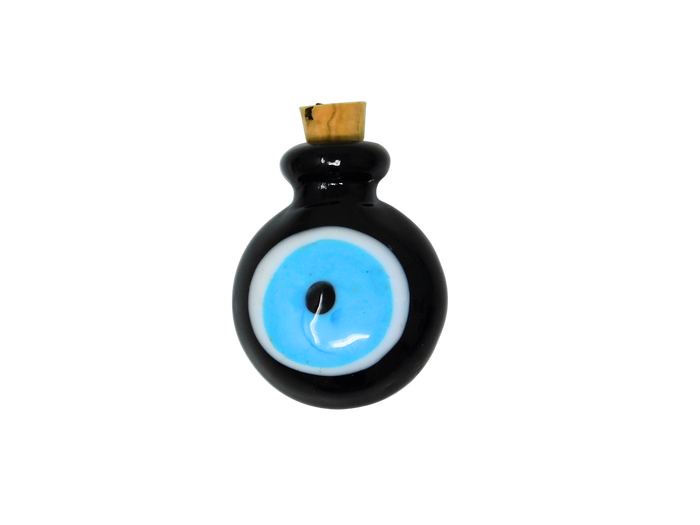 Evil Eye Stash Bottle