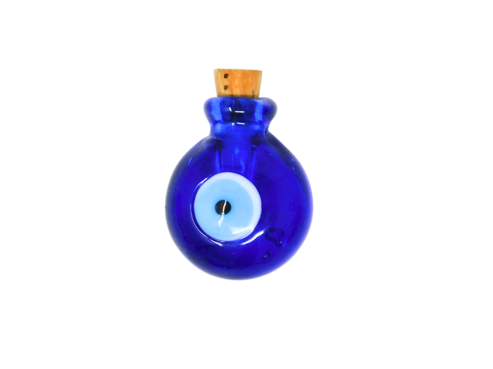 Evil Eye Stash Bottle