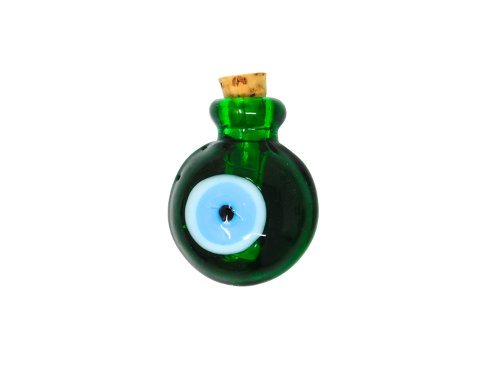 Evil Eye Stash Bottle
