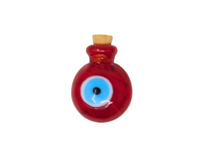 Evil Eye Stash Bottle