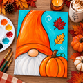 Fall Gnome